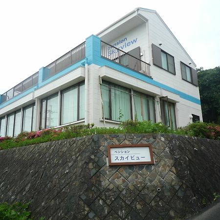 Pension Sky View Yakushima  Eksteriør billede