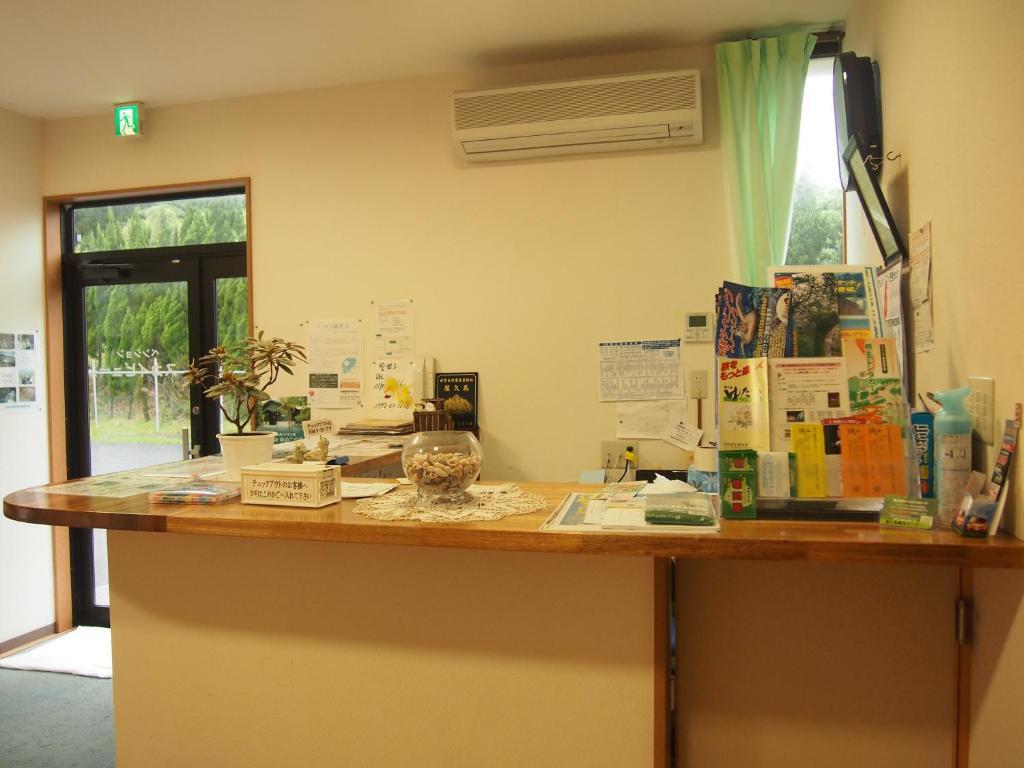Pension Sky View Yakushima  Eksteriør billede