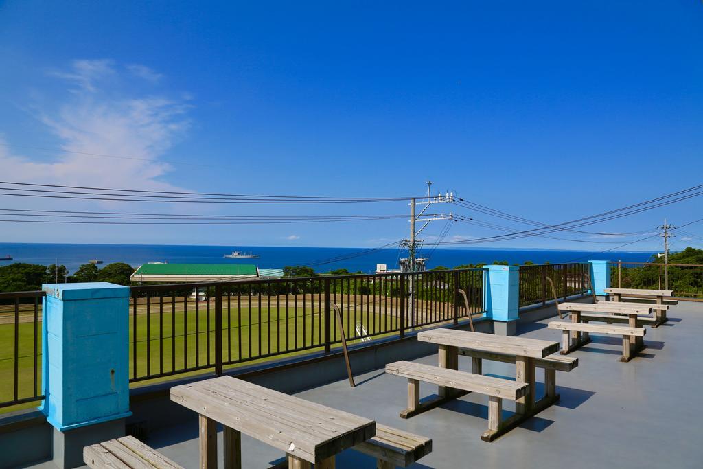 Pension Sky View Yakushima  Eksteriør billede