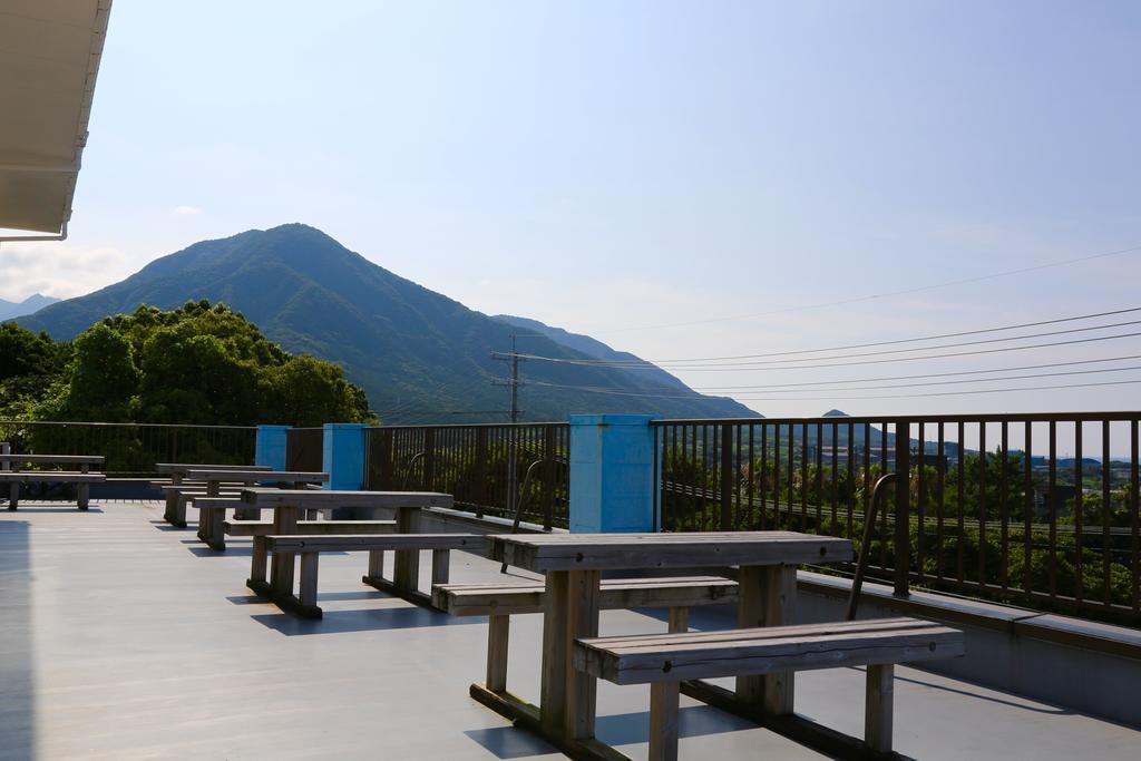 Pension Sky View Yakushima  Eksteriør billede