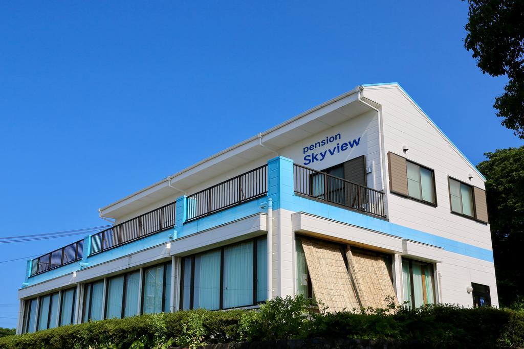 Pension Sky View Yakushima  Eksteriør billede