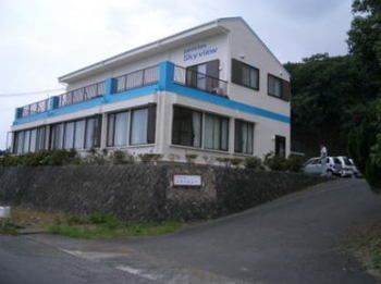 Pension Sky View Yakushima  Eksteriør billede