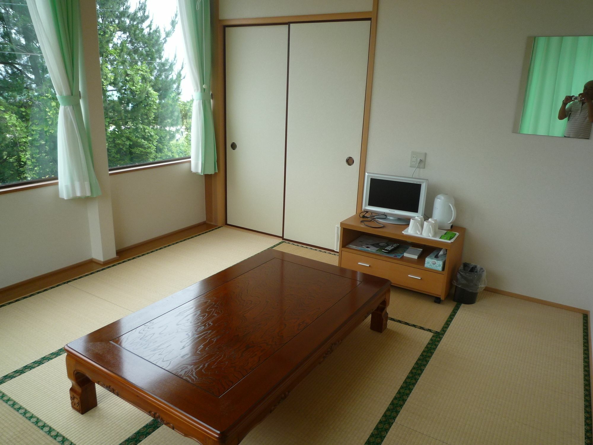 Pension Sky View Yakushima  Eksteriør billede